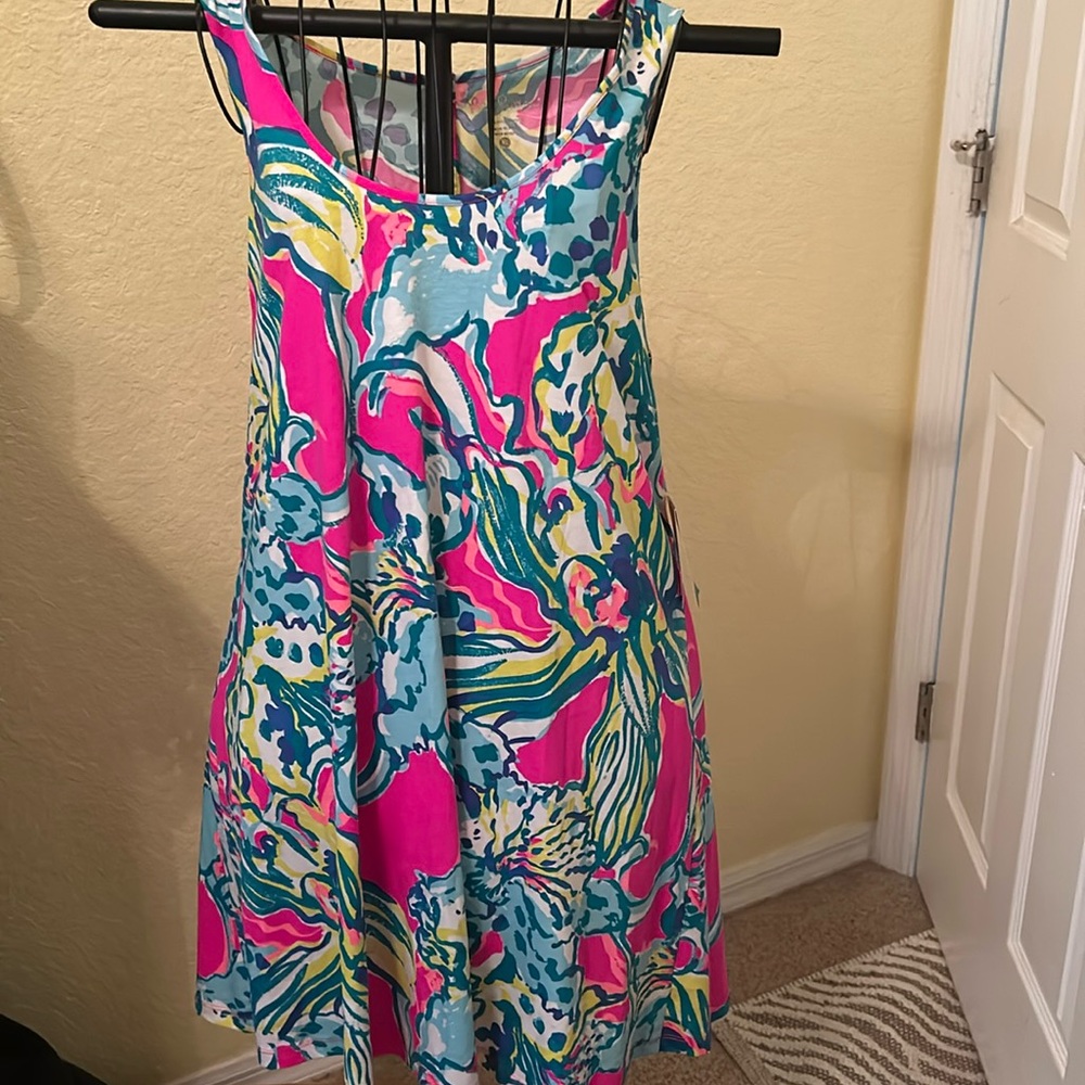NWT Lily Pulitzer Melle Magenta
